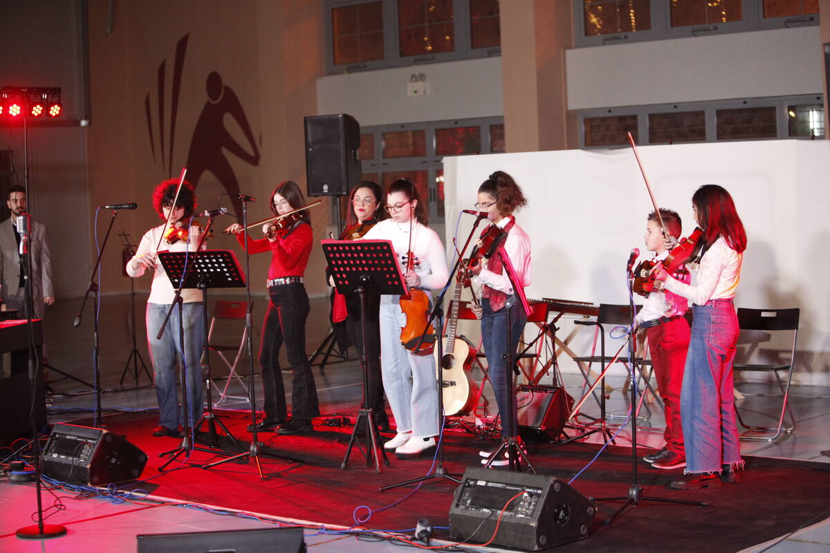 Χριστούγεννα 2022 - Ωδείο Νότα Νότα